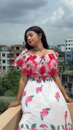 ভাইরাল গোলাপ গাওন - Image 4